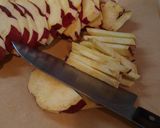 アーリオ・オーリオ！さつま芋ライス作り方1写真
