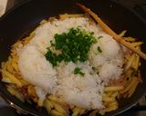 アーリオ・オーリオ！さつま芋ライス作り方4写真