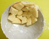 聖職者の帽子♪ズコット風アイスクリーム作り方3写真