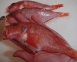 旨ィ★のどぐろの煮付け作り方1写真