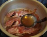 旨ィ★のどぐろの煮付け作り方3写真