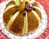 聖職者の帽子♪ズコット風アイスクリーム作り方8写真
