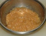 白菜と鶏挽肉の旨味スープ鍋作り方2写真