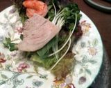 手巻きで生春巻きパーティ！作り方7写真