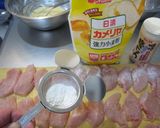 揚げないよ～♪なんちゃってチキンカツ作り方6写真