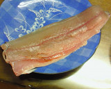 さごしのあら煮☆捌き方つき作り方4写真