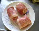 野菜たっぷり☆とんかつ風な肉巻？！作り方3写真