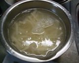 ジャガイモのたらこバター炒め作り方1写真