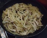 ジャガイモのたらこバター炒め作り方3写真
