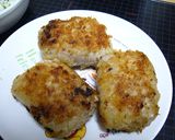 野菜たっぷり☆とんかつ風な肉巻？！作り方5写真
