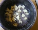 秋の恵みに感謝！さつまいもと雑穀のごはん作り方4写真