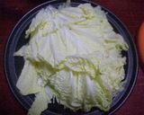 タジン鍋☆中華風豚肉の野菜巻きタジン作り方1写真