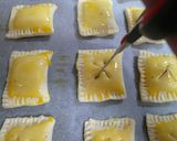 冷凍パイシートで！！ミニアップルパイ作り方4写真