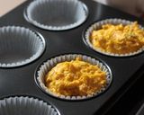 カボチャたっぷり★パンプキンマフィン作り方10写真