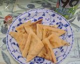 簡単！油揚げのツナマヨ詰め焼き♫作り方6写真