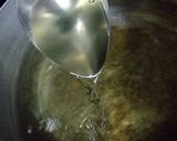 とろとろしいたけす～ぷ。作り方1写真