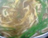 とろとろしいたけす～ぷ。作り方16写真