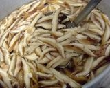 とろとろしいたけす～ぷ。作り方9写真