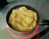 大豆ひじき作り方1写真