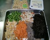 大豆ひじき作り方3写真