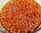 自家製いくらの醤油漬けでいくら丼作り方4写真
