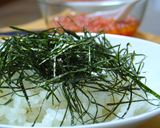 自家製いくらの醤油漬けでいくら丼作り方5写真