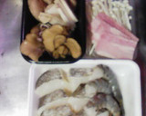 簡単♪白身魚ときのこのホイル焼き作り方1写真