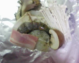 簡単♪白身魚ときのこのホイル焼き作り方3写真