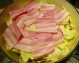 ベーコンとキャベツのことこと煮作り方4写真