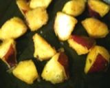 超簡単!!ホックホクの♥焼き大学芋♥作り方4写真
