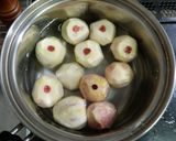 いちじく湯作り方2写真