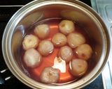 いちじく湯作り方4写真