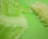 ロールキャベツ✿トマト味作り方3写真