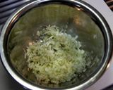 油揚げの肉詰め水餃子風作り方1写真