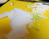 簡単★大根と肉団子の中華スープ作り方1写真