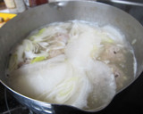 簡単★大根と肉団子の中華スープ作り方2写真
