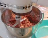 キッチンエイドで手づくりソーセージ作り方3写真