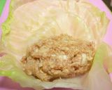 ロールキャベツ✿トマト味作り方6写真