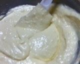 ボール１つでニューヨークチーズケーキ作り方6写真