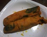 カボチャとなす、ピーマンの信州お焼き作り方1写真