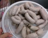 キッチンエイドで手づくりソーセージ作り方7写真