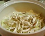 野菜たっぷり蒸ししゃぶ？作り方2写真
