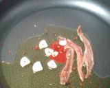 キャベツとタコのアンチョビキャベチーノ作り方1写真