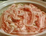 野菜たっぷり蒸ししゃぶ？作り方5写真