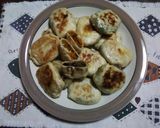 カボチャとなす、ピーマンの信州お焼き作り方7写真