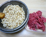 【農家のレシピ】ごぼうと牛肉の佃煮作り方2写真