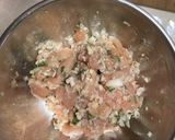 鶏むね肉の梅酢風味作り方3写真