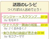 ジンジャー＊スクランブルエッグ作り方4写真