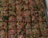 お野菜たっぷりの焼ぎょうざ~♪作り方6写真