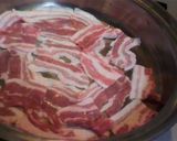 豆腐皮スライスで上海風焼きそば作り方1写真